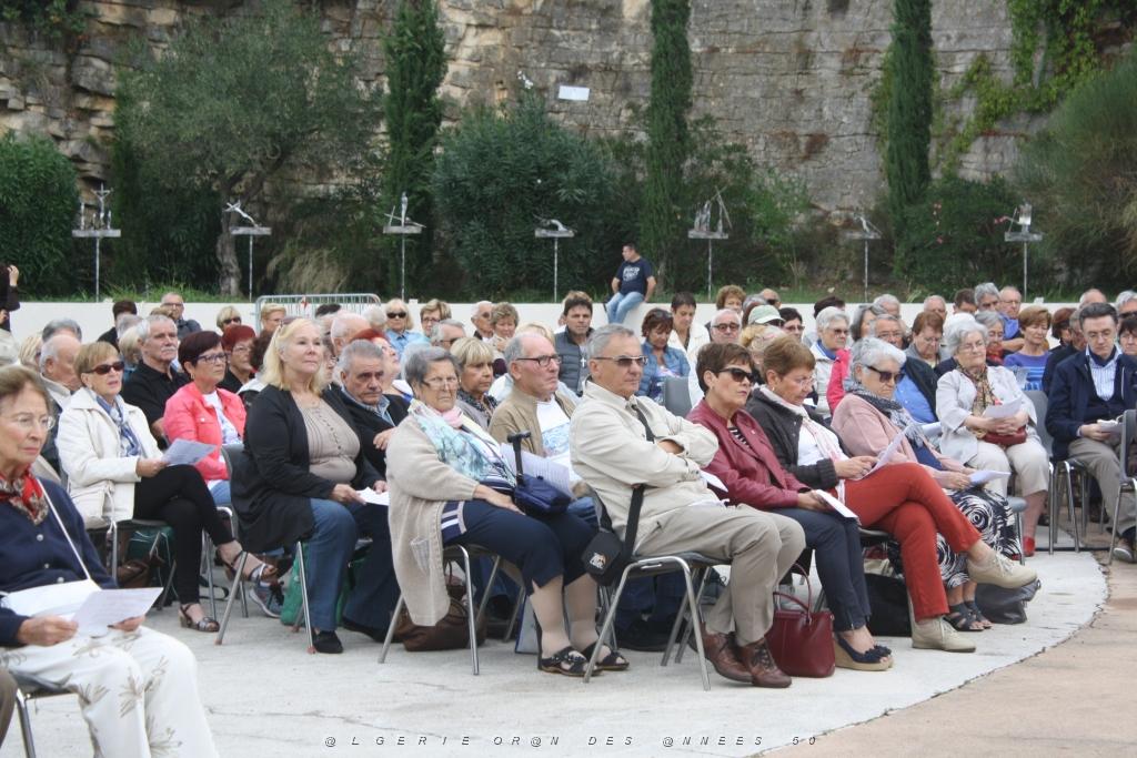 2016 10 02 NIMES 34 EME RASSEMBLEMENT DE LA JUDB A SANTA CRUZ (8) LA FAMILIA ORANAISE.JPG